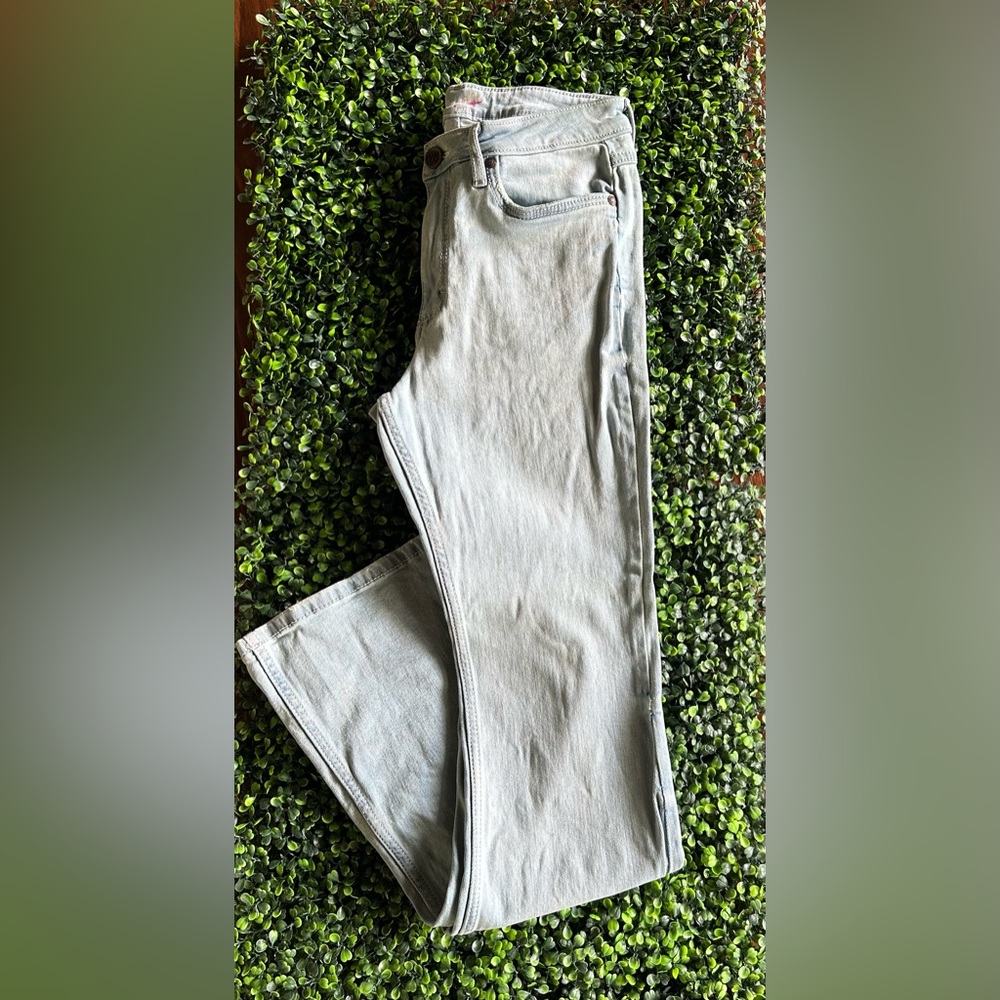 Light Gray Denim Jeans